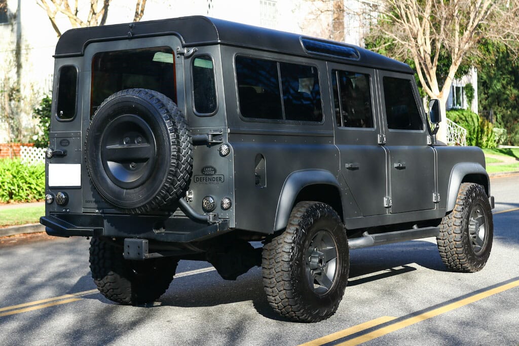 1991 Land Rover Defender 110 110 V8 Fuel Injection for sale